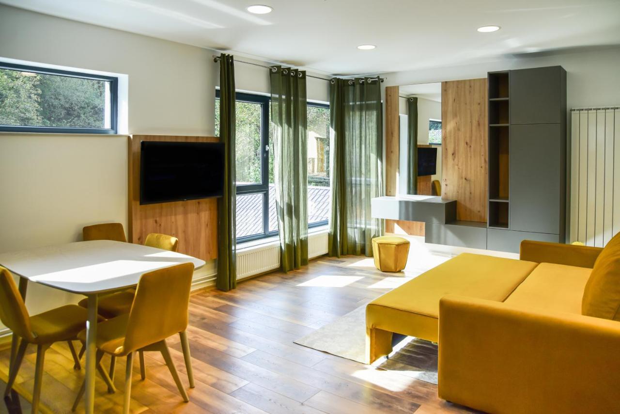 Royal Maison Apartments クルージュ＝ナポカ エクステリア 写真