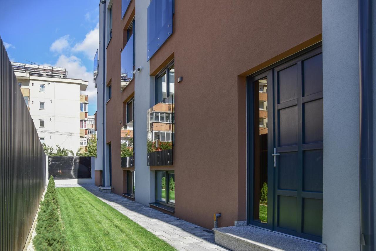 Royal Maison Apartments クルージュ＝ナポカ エクステリア 写真
