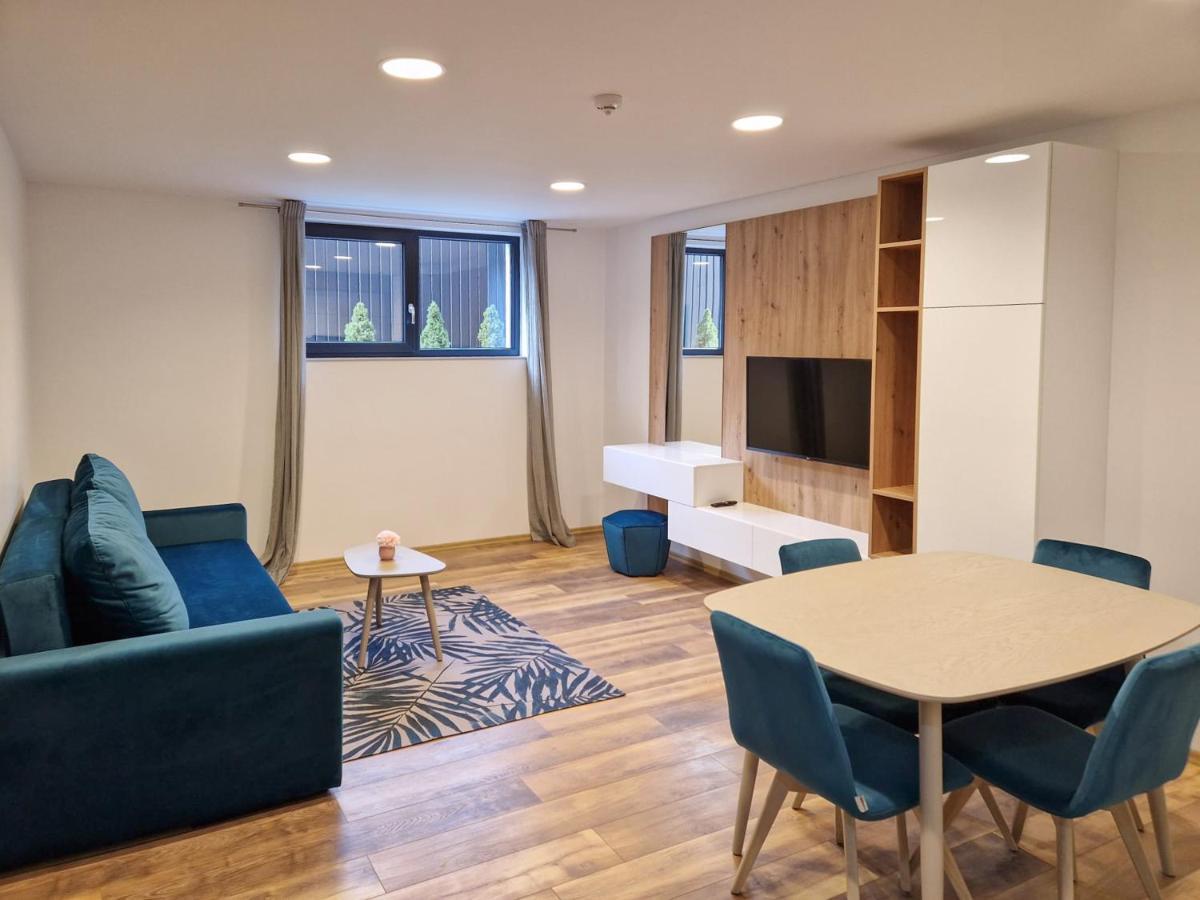 Royal Maison Apartments クルージュ＝ナポカ エクステリア 写真