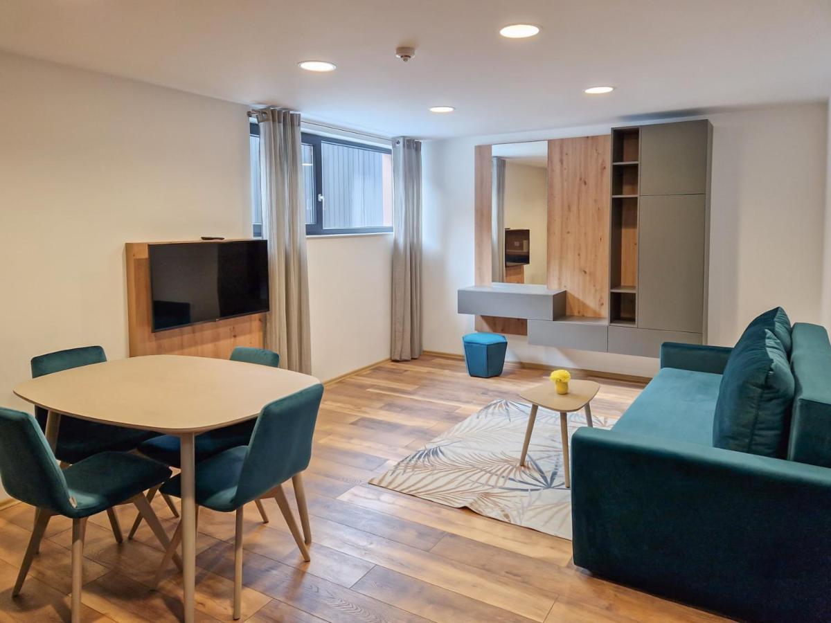 Royal Maison Apartments クルージュ＝ナポカ エクステリア 写真