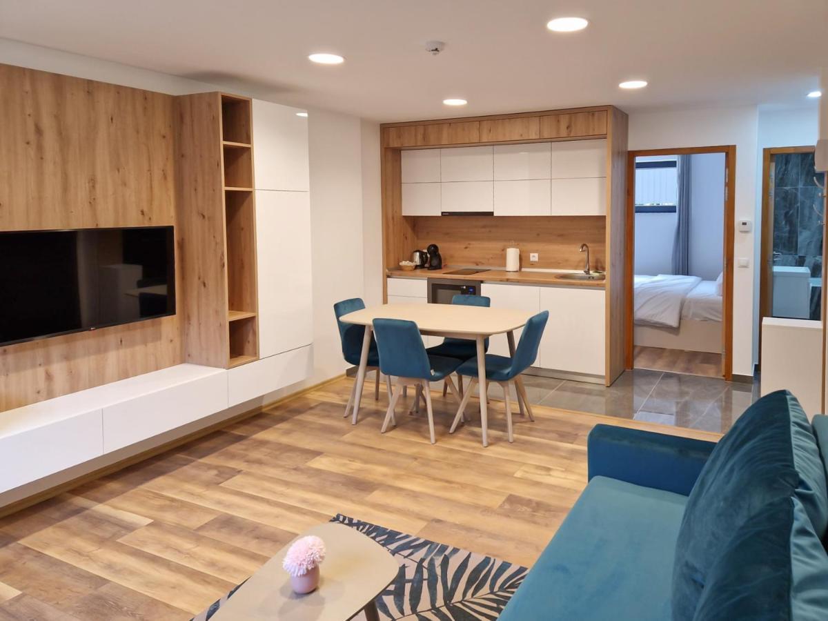 Royal Maison Apartments クルージュ＝ナポカ エクステリア 写真