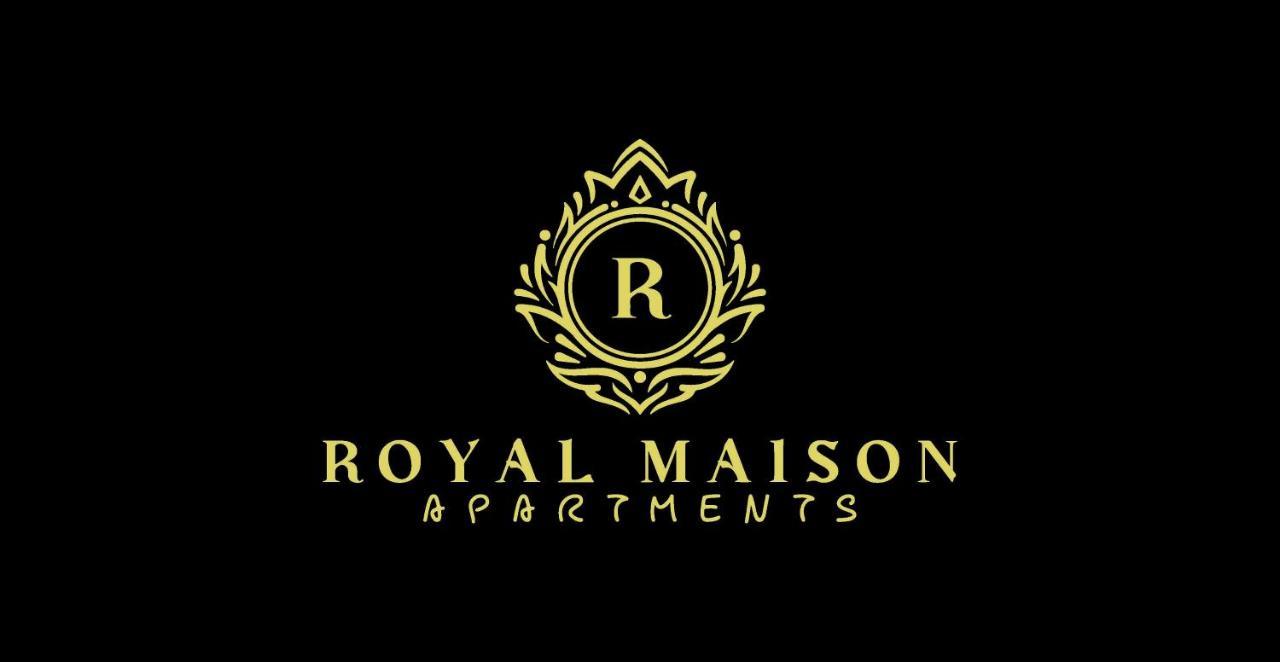 Royal Maison Apartments クルージュ＝ナポカ エクステリア 写真